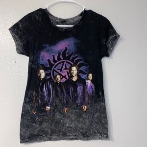 Woman’s supernatural large t shirt